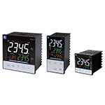 Digital Temperature Controller PXF Series 