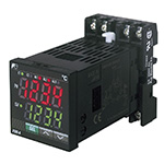Digital Temperature Controller PXR4 (socket type) 